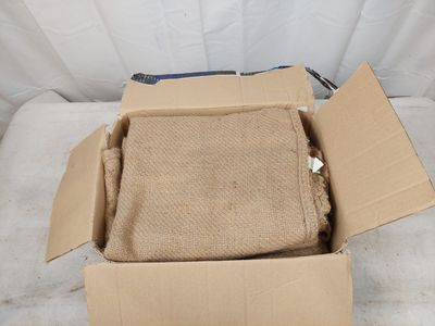 Lot de 5 - HIANG KIE INDUSTRIES LTD - Ces sacs en toile de j…