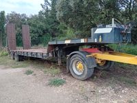 Attelage Char et tracteur, remorque CASTERA RSTP20 immatricu… (photo 5)