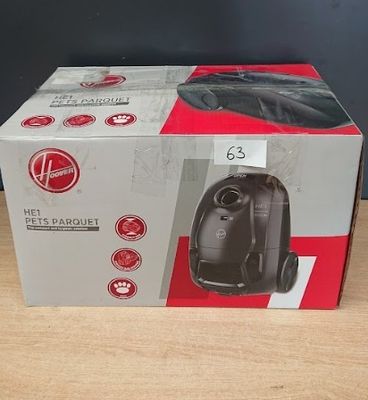 Aspirateur Traineau avec sac Compact et Puissant HOOVER HE1 …