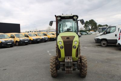 Tracteur CLAAS NEXOS 220 VE - NEXOS 220 - Genre : TRA - Carr…