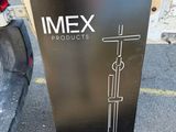 an image of a box of imex products sitting on the ground