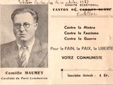 une vieille photo d'un homme en costume-cravate