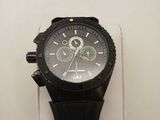 the watch is on display in the box on the table