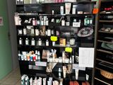 a store with a lot of products on the shelves