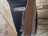a cardboard box that is sitting on top of a carton