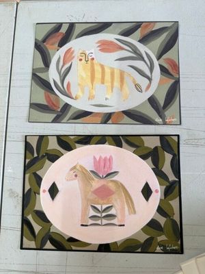 SERGEANT PAPER - Elise LEFEBVRE