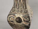 an image of a vase with a decorative design on it
