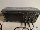a close up of a radio sitting on top of a table