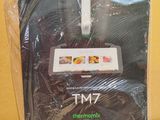 a picture of a box with a game controller inside of it