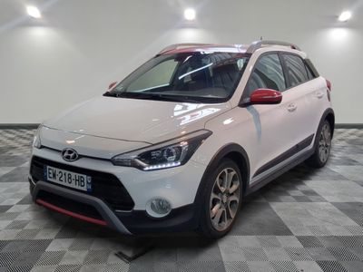a picture of a white car parked in a garage