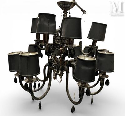 Lustre dans le goût des modèle de Starck