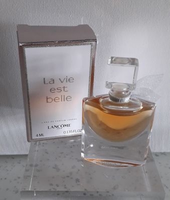 chanel la vie best belle eap 50ml