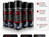 lot de 5 bombes anti-adhésives