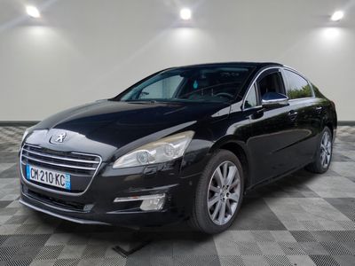 PEUGEOT 508 2.0 HDI 163CH FAP BVM6 ALLURE - Voiture d'occasion