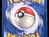 pokemon noweared on the cover of a blue book