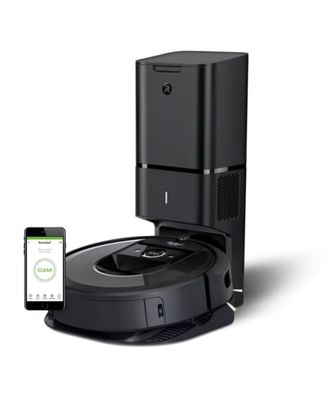 an image of a roombake with a smart phone next to it