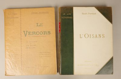 two books sitting on top of a table next to each other