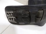 a pair of shoes that are sitting on a table
