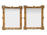 pair of 19th century french gilves and mirrors