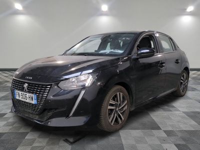 a picture of a black car parked on a checkered floor