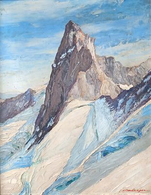 Albert BOULANGER (1901-1978) - Photo 1