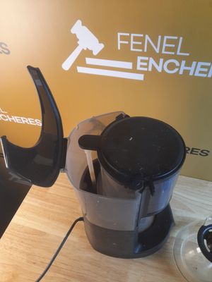 DH469// Cafetière MOULINEX filtre, (test d'allumage effectué… - Photo 1