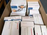 a lot of boxes that are sitting in a box