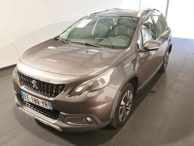 VP PEUGEOT 2008 1.6 BLUEHDI 120 ALLURE 5P Kilomètres au comp…