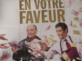 Affiche française du film « La Banque en faveur »