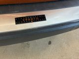 a sticker on the bumper of a car that says ottawa