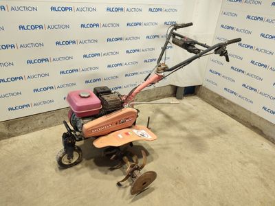 MOTOBINEUSE THERMIQUE - … - Photo 1