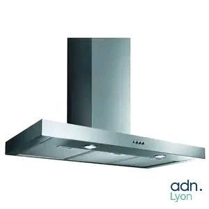 Hotte aspirante- PROLINE - BOX903SS - Descellé - TVA Récupér…