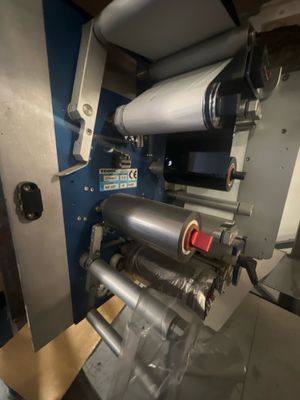 transfert à chaud sans cliché EIDOS