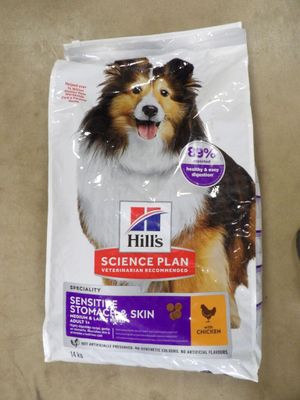 Hill's Science Plan - Croquettes pour chiens adultes de petite race