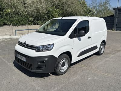 CITROEN BERLINGO 1.5 BHDI 100 CLUB - Genre : CTTE - Carrosse…