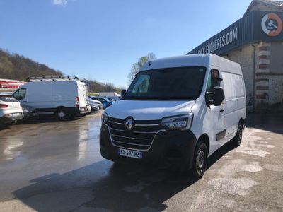 Renault Master Fgn Trac F3300 L1h2 Dci 135 Grand Confort - G…