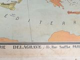 a map of europe and the surrounding countries