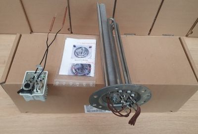 Kit de transformation 230V en 400V pour chauffe eau DE DIETR…
