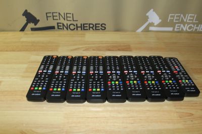 DH417// Lot de télécommande