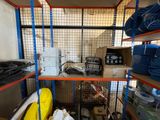 a room filled with lots of different types of equipment