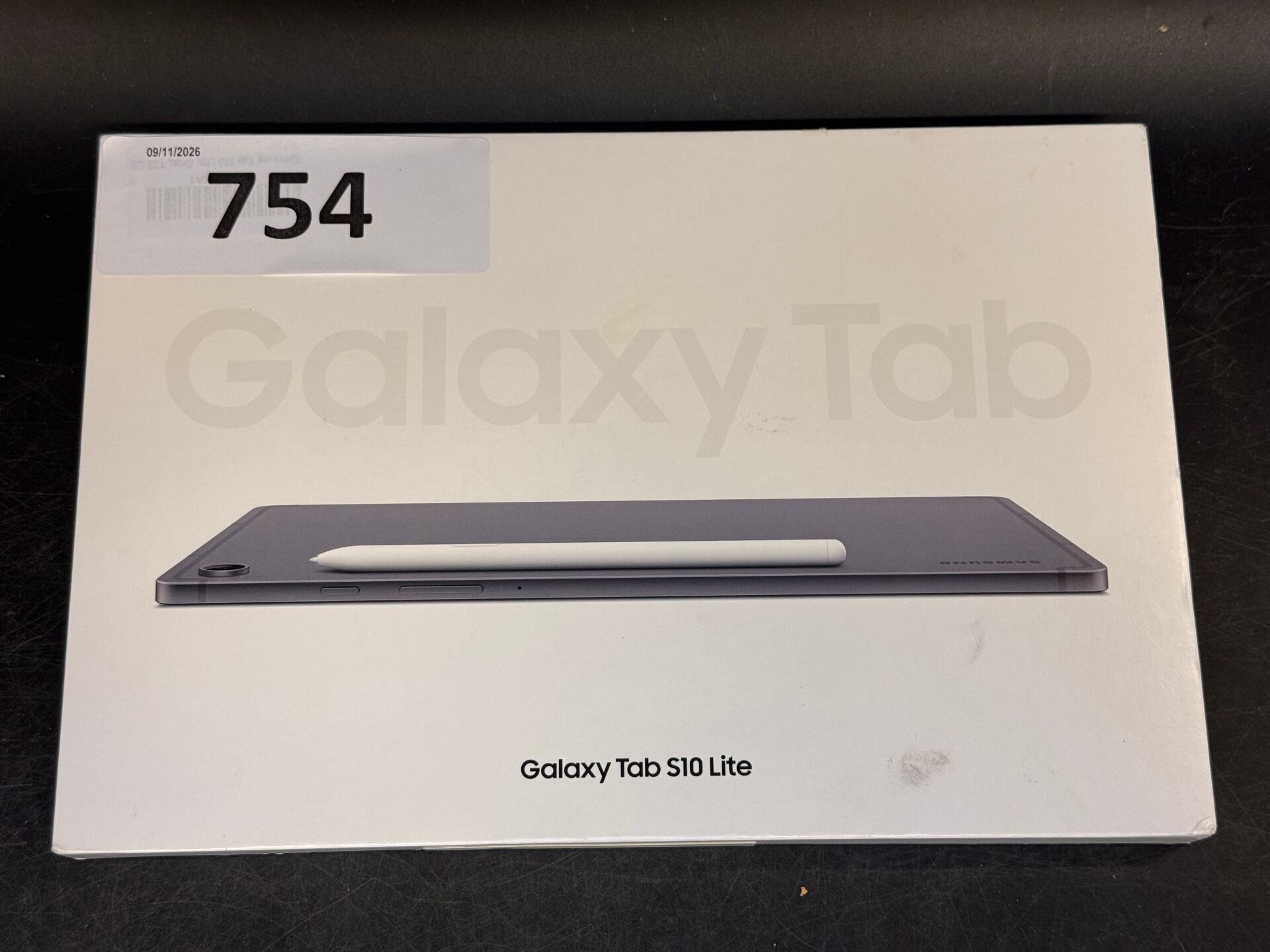 TABLETTE SAMSUNG GALAXY TAB S10 LITE 128GB GRAY (avec scellé…