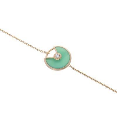 Cartier Modèle : Bracelet Amulette 1PD