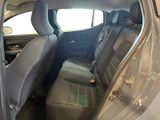 the back seats of a car are empty and the passenger seat is empty