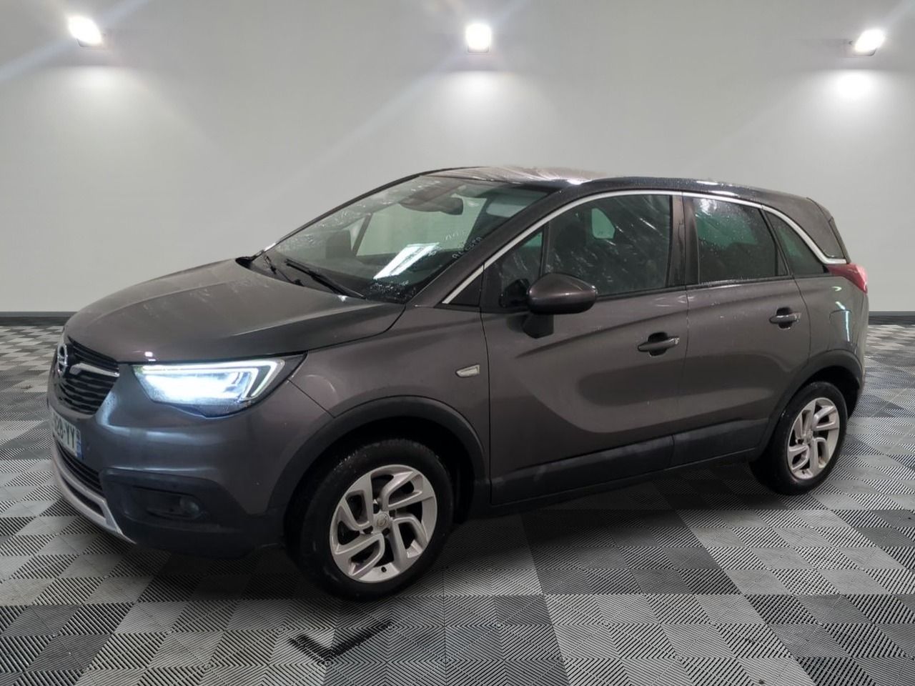 OPEL - CROSSLAND X 1.2 TURBO 130 CH BVA6 ELEGANCE - ES - Mis…