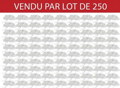 vendu par lot de 250