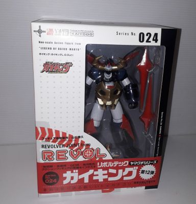 Figuirne Gaikin revoltech serie 24 etat neuf