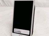 a cell phone that has a barcode on it