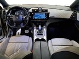 a picture of a car dashboard with a view of the interior