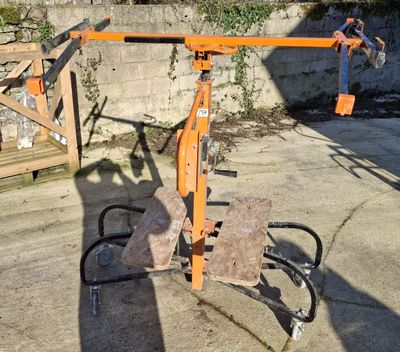 Lève plaque LEVPANO réf: 513000 - Photo 1