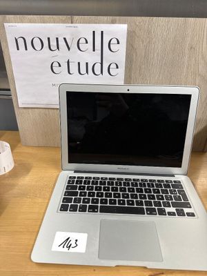 Apple MacBook Air (non testé) modèle A1466 - Photo 1